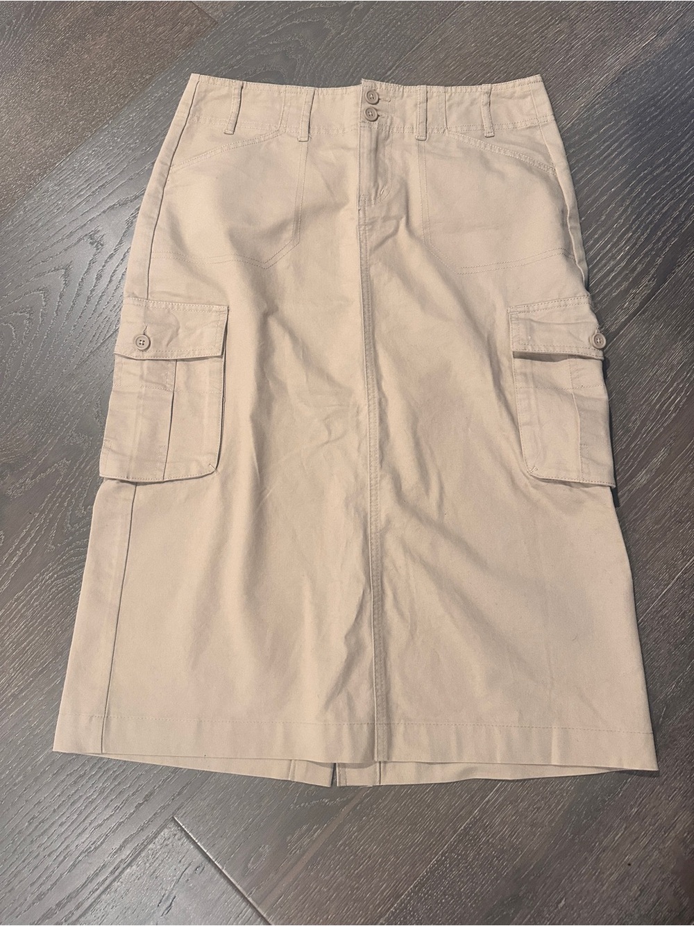 Brandy Melville Cargo Skirt